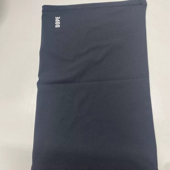 NEW DOPE Womens Snuggle Turtleneck Base Layer Top Size XS Black - Picture 5 of 12